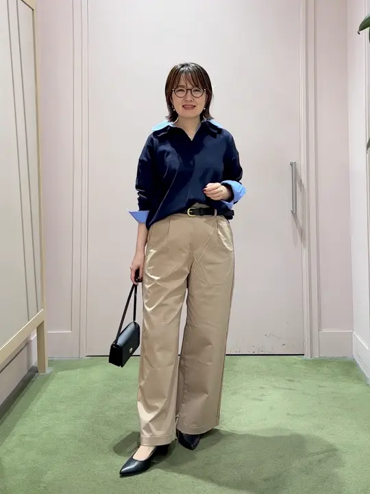 ANY フジコ コーディネート画像