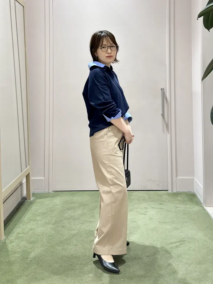 ANY フジコ コーディネート画像