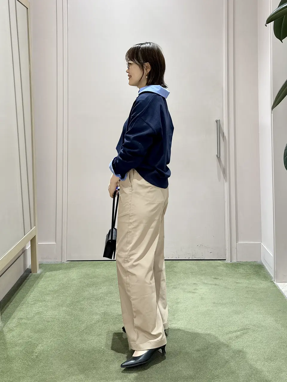 ANY フジコ コーディネート画像