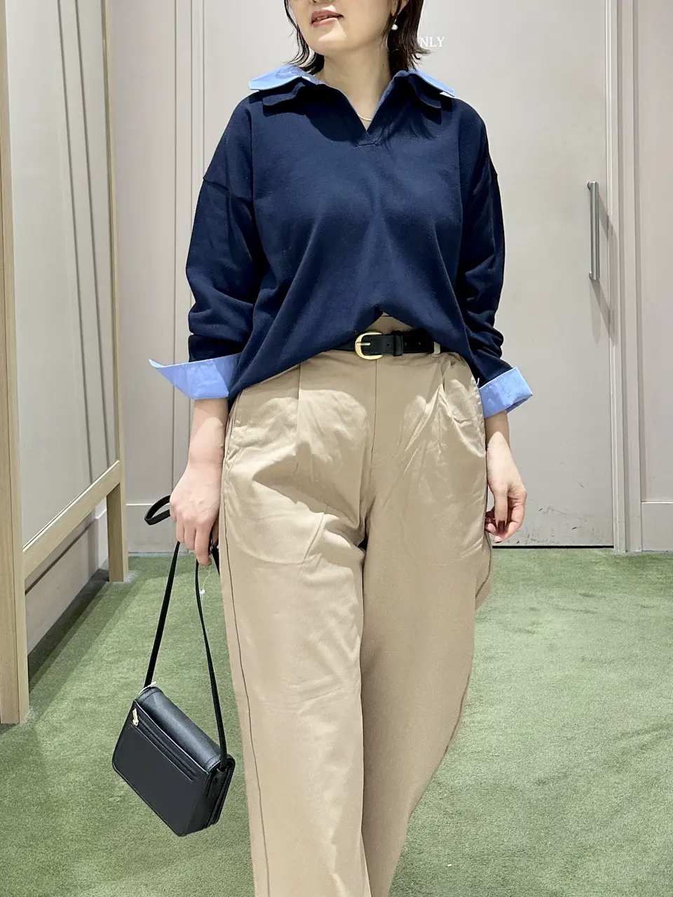 ANY フジコ コーディネート画像