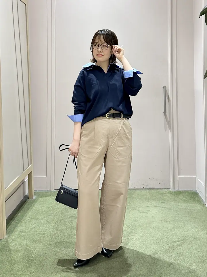 ANY フジコ コーディネート画像