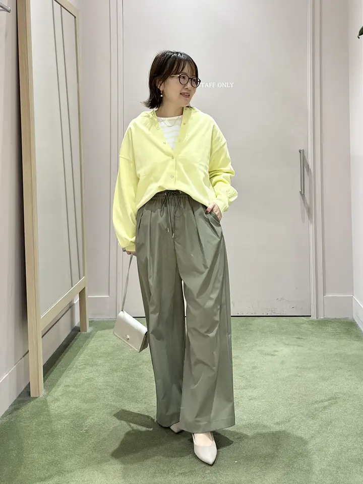 ANY フジコ コーディネート画像