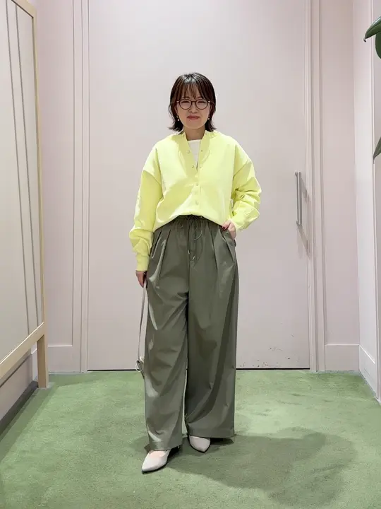 ANY フジコ コーディネート画像