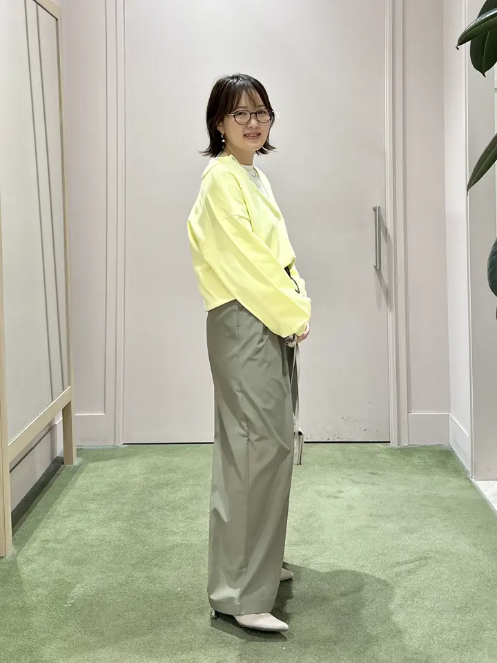 ANY フジコ コーディネート画像