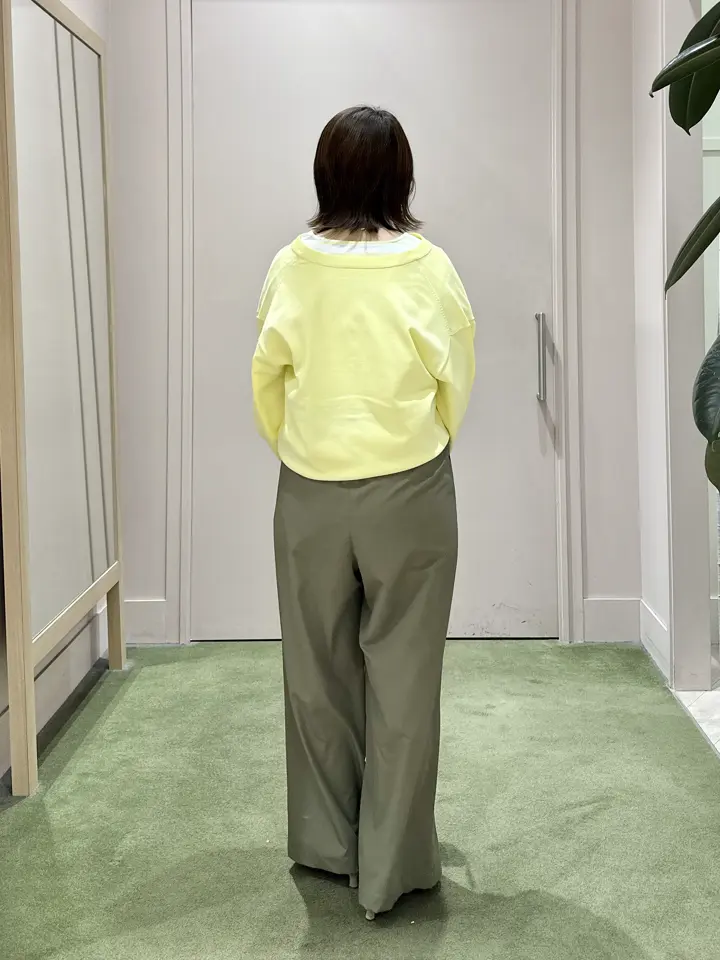 ANY フジコ コーディネート画像