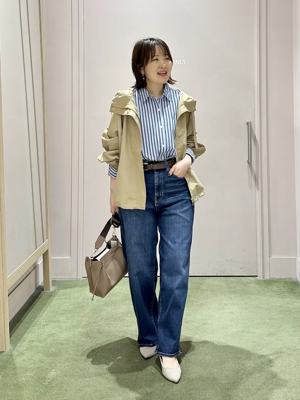 ANY フジコ コーディネート画像