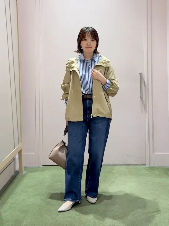 ANY フジコ コーディネート画像