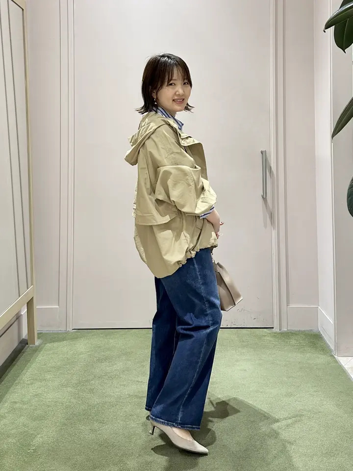 ANY フジコ コーディネート画像