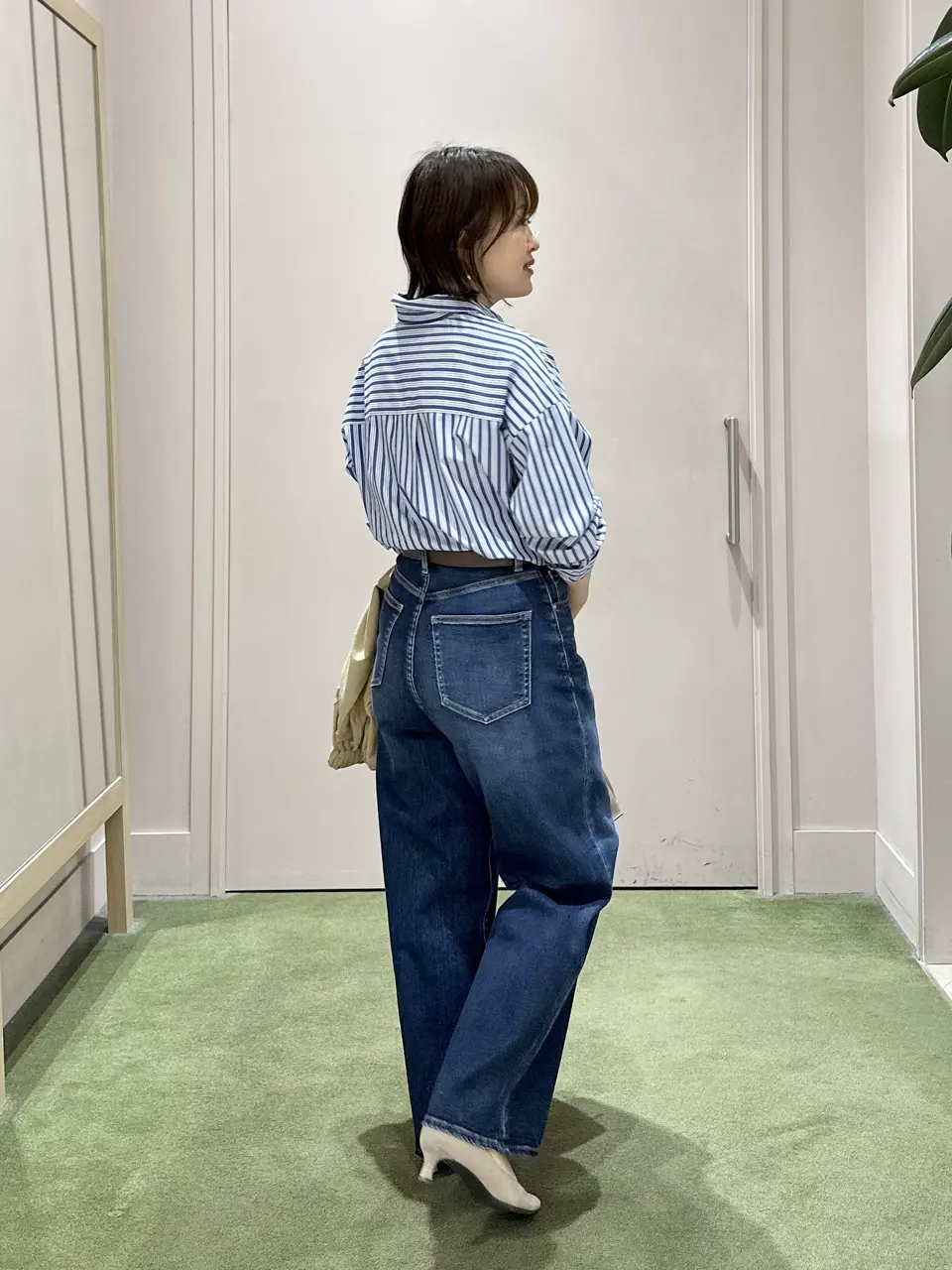 ANY フジコ コーディネート画像