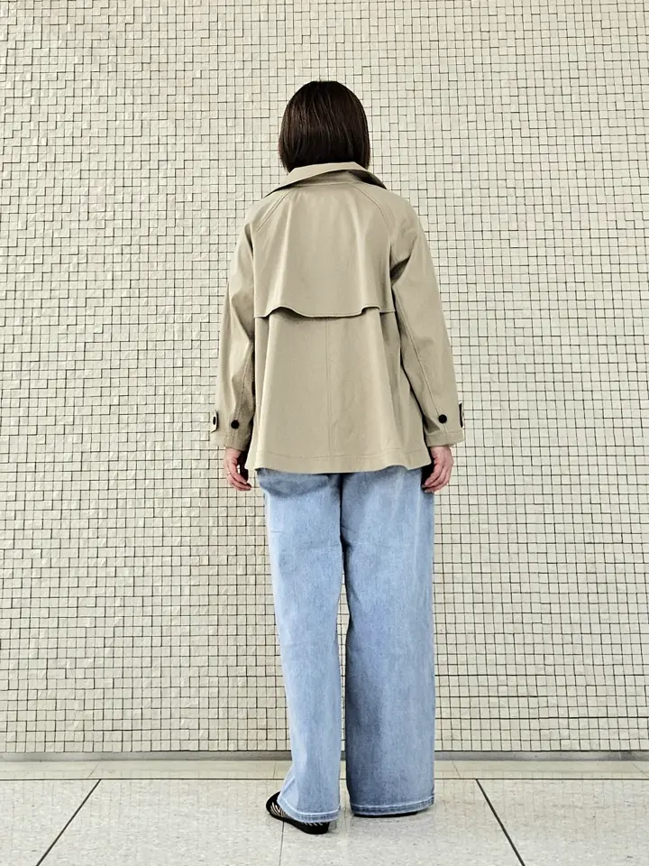 UNFILO 薬師寺 コーディネート画像