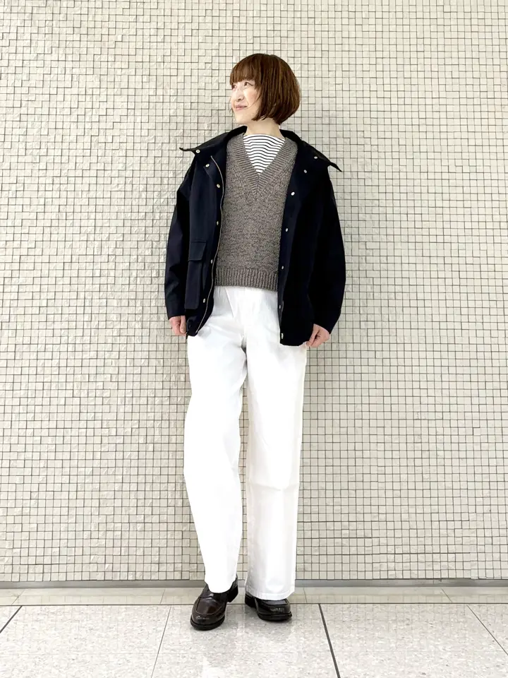 UNFILO 藤村 コーディネート画像