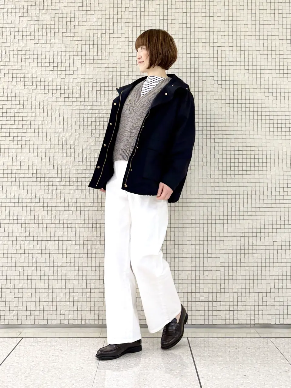 UNFILO 藤村 コーディネート画像