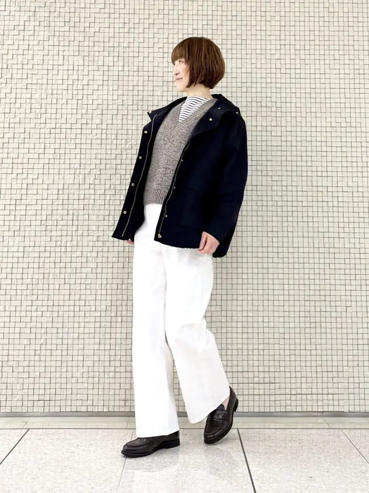 UNFILO 藤村 コーディネート画像