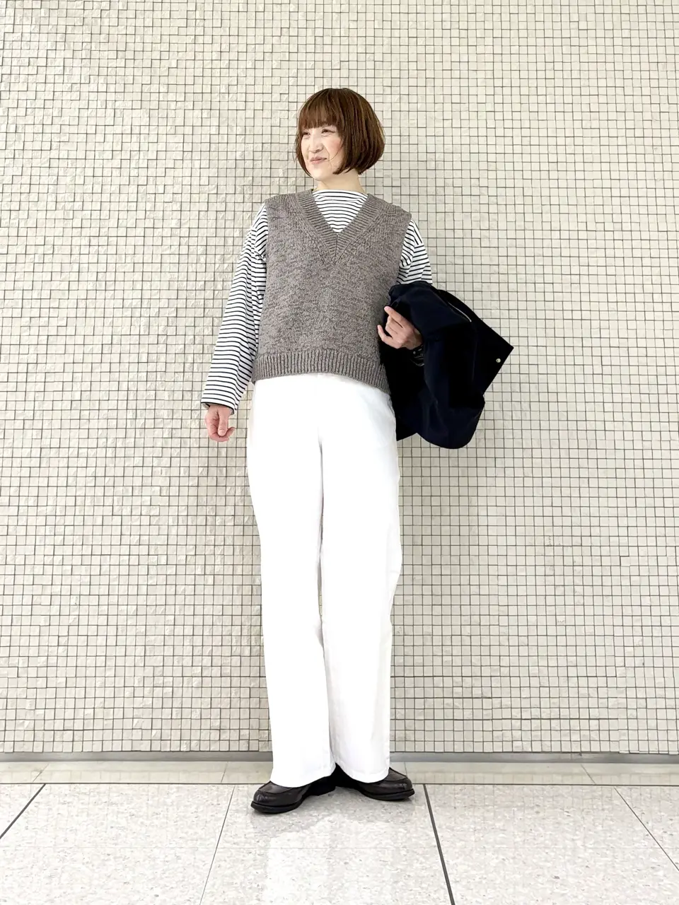 UNFILO 藤村 コーディネート画像