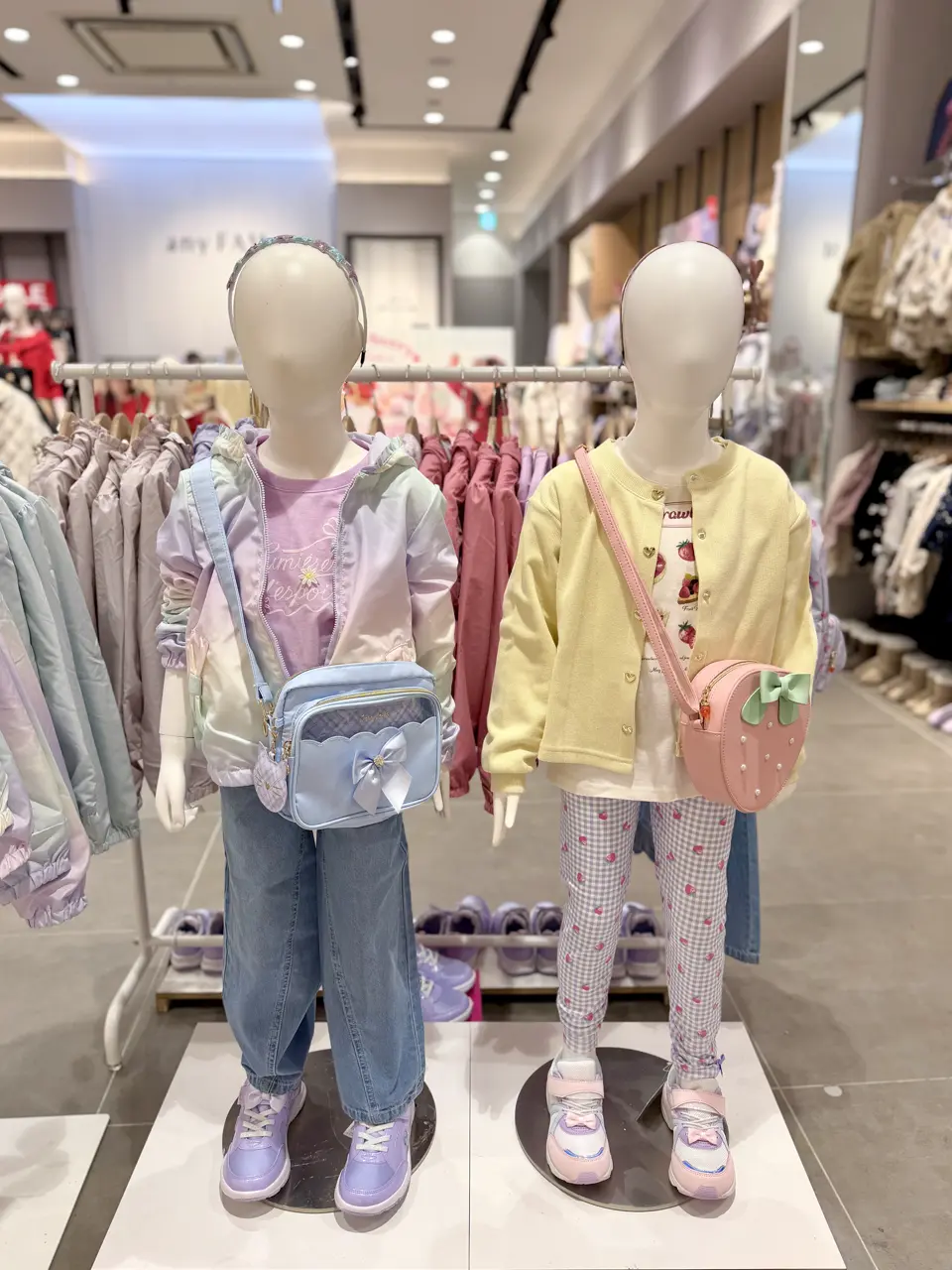 ANY 金井 コーディネート画像