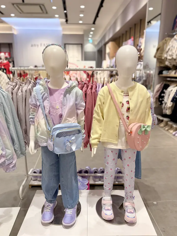 ANY 金井 コーディネート画像