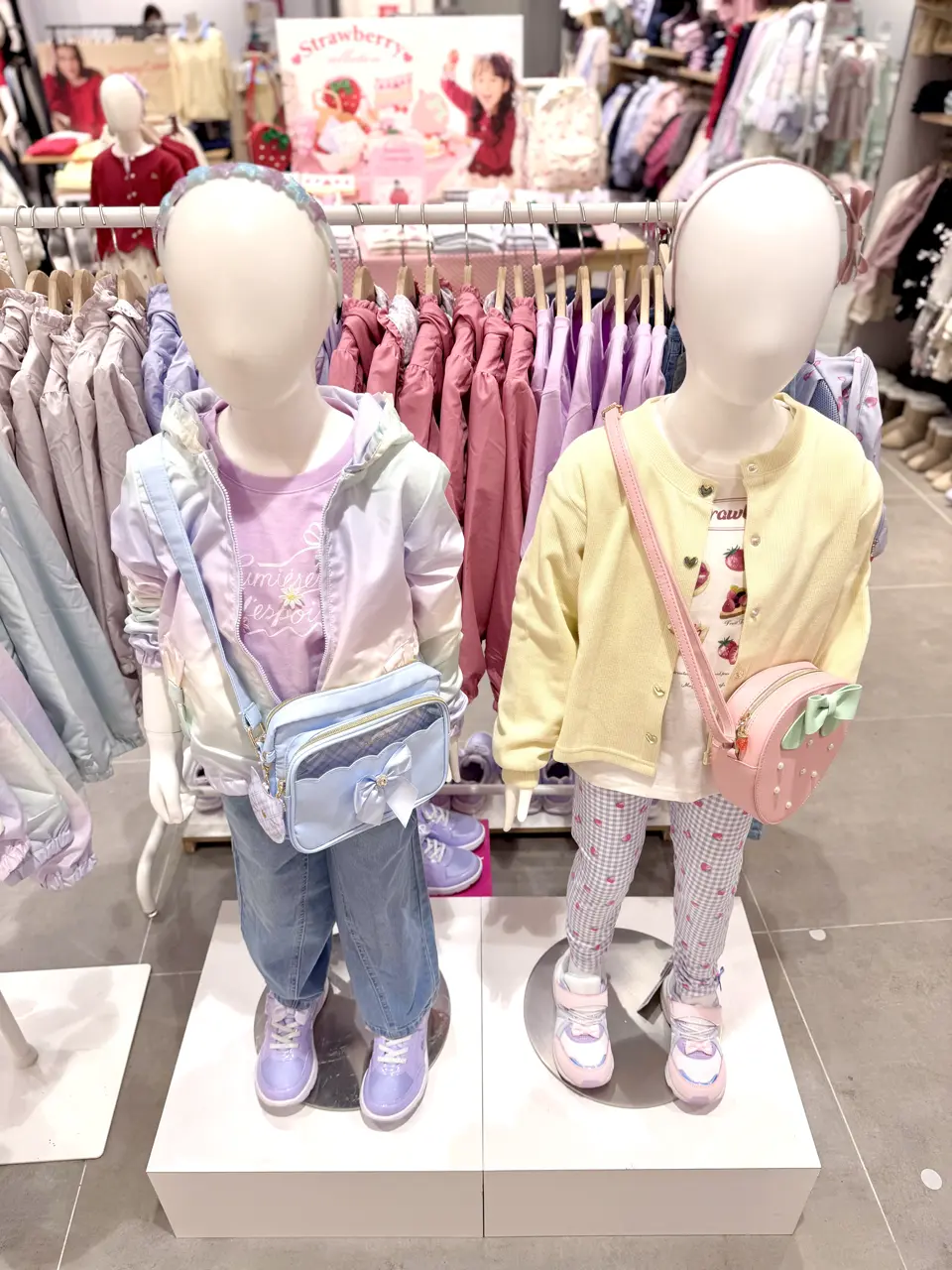 ANY 金井 コーディネート画像