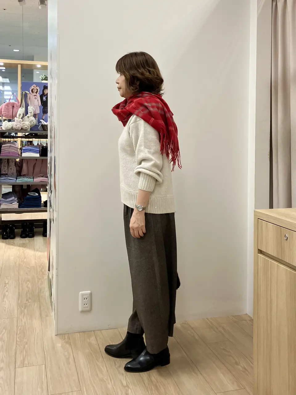 ANY 松瀬 コーディネート画像