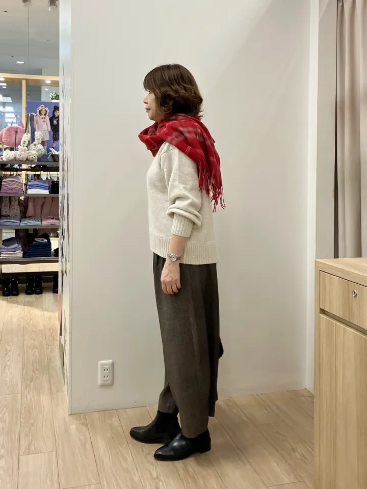 ANY 松瀬 コーディネート画像