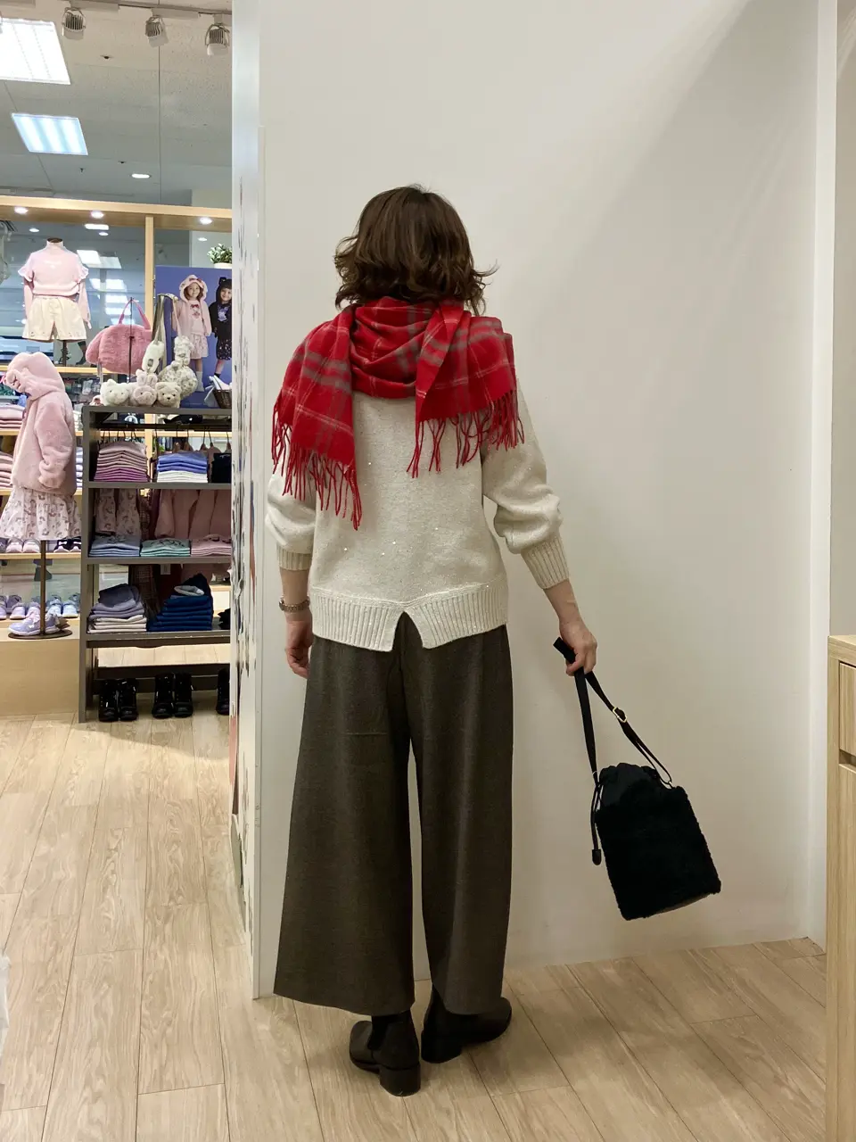 ANY 松瀬 コーディネート画像