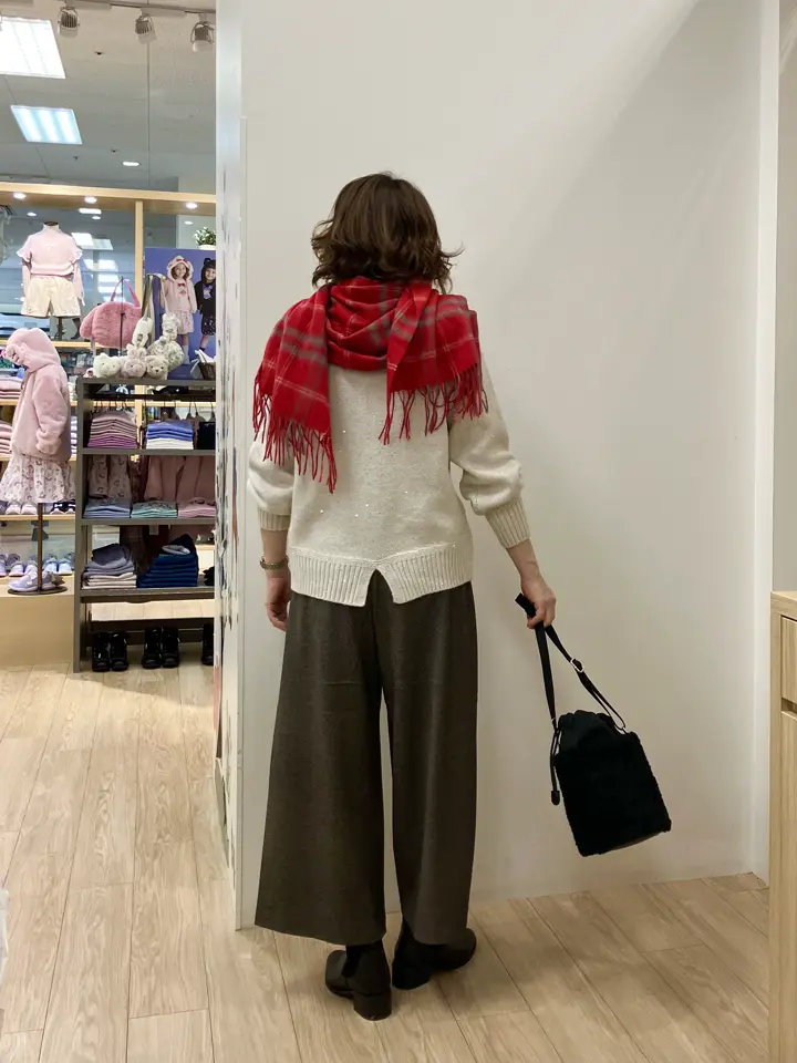 ANY 松瀬 コーディネート画像