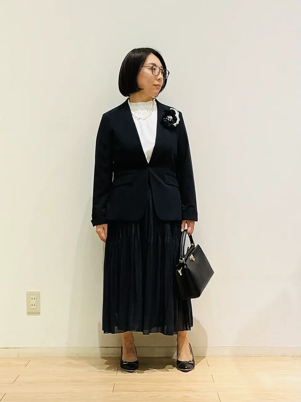 ANY 大野 コーディネート画像