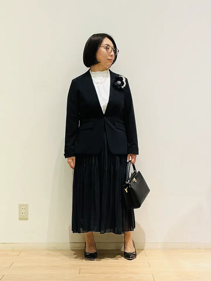 ANY 大野 コーディネート画像