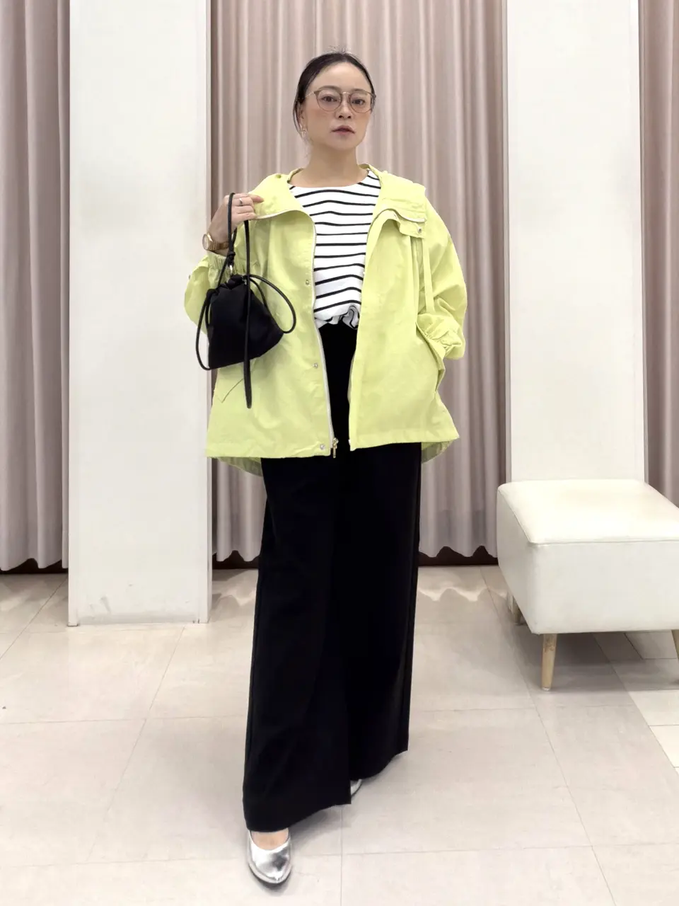  ナラ コーディネート画像