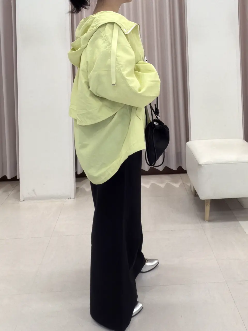 ANY ナラ コーディネート画像