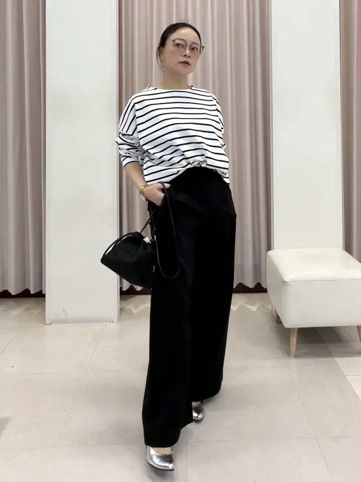 ANY ナラ コーディネート画像