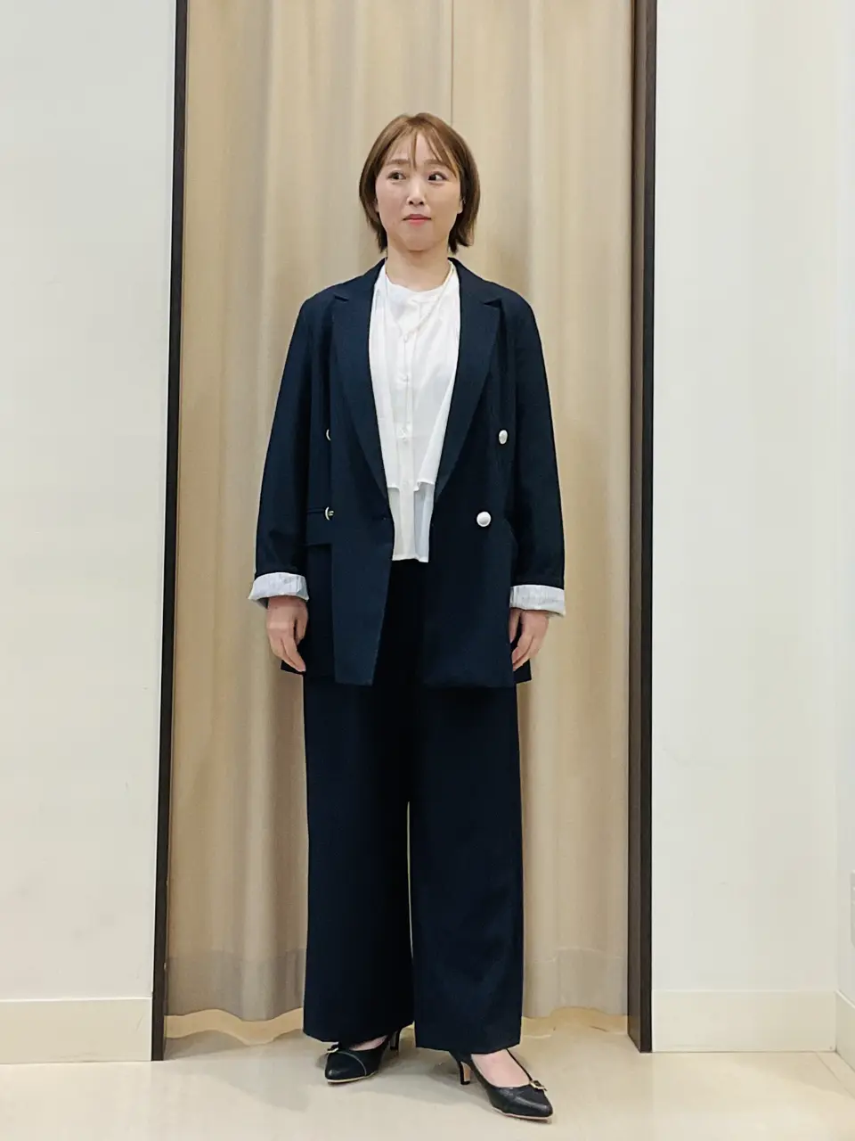 ANY 伊藤 コーディネート画像