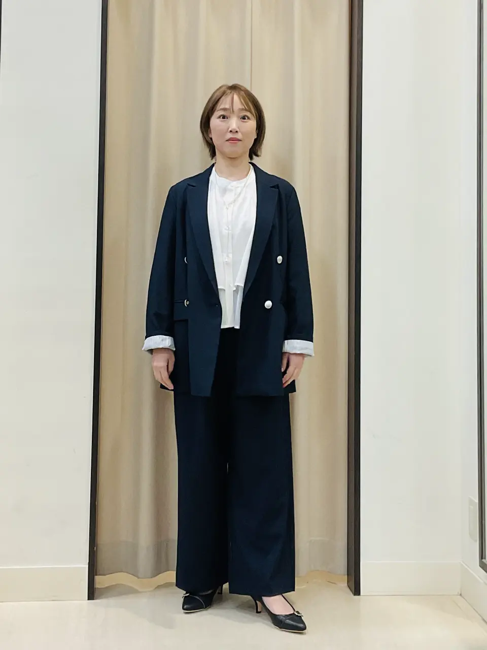 ANY 伊藤 コーディネート画像