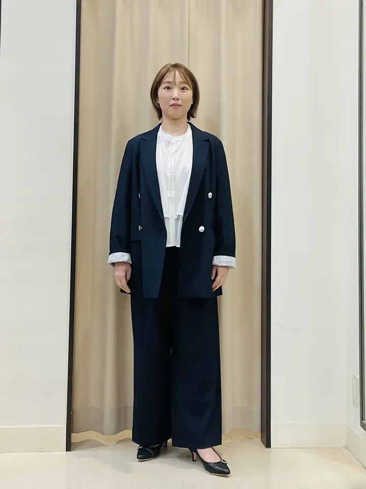 ANY 伊藤 コーディネート画像