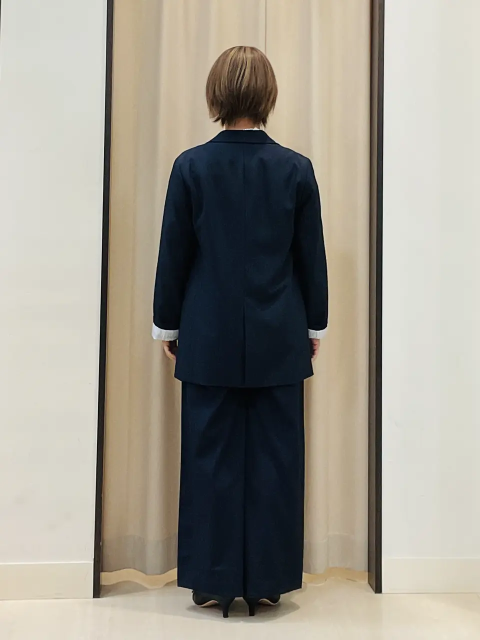 ANY 伊藤 コーディネート画像