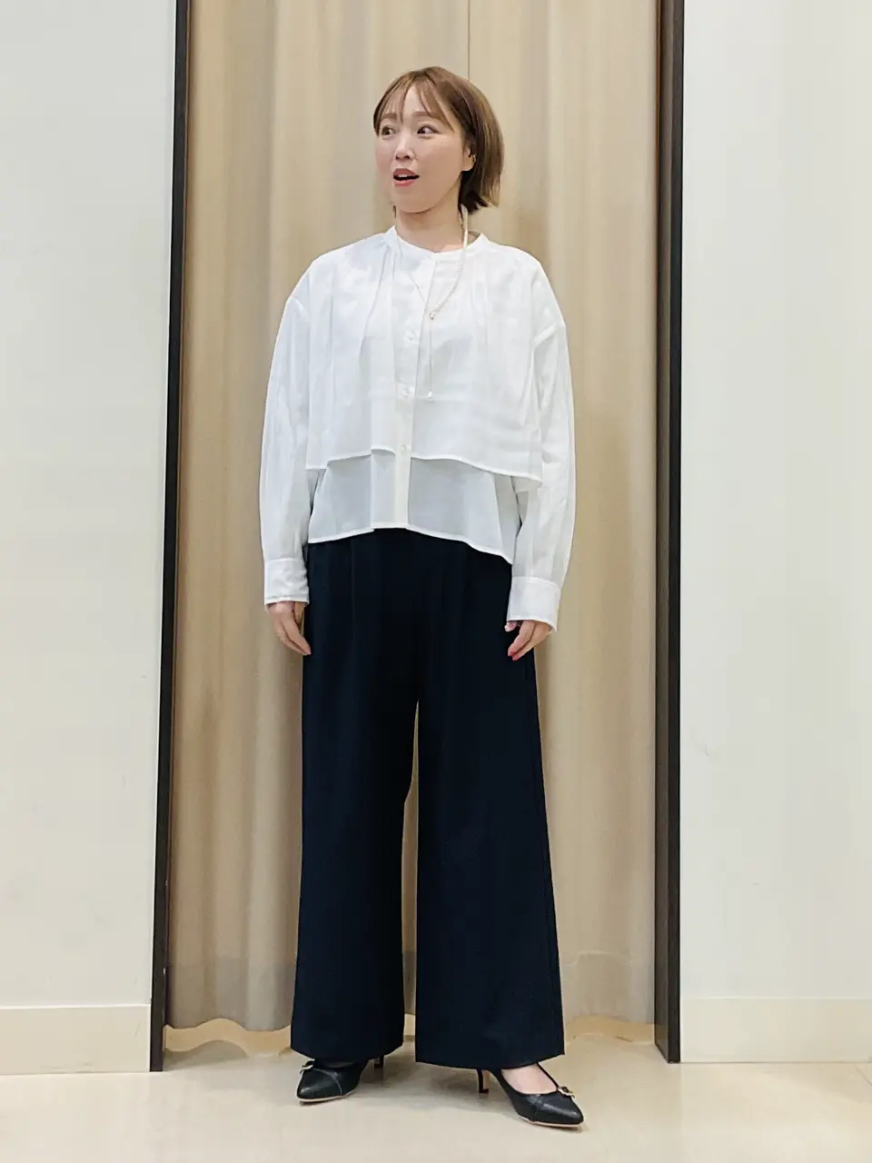 ANY 伊藤 コーディネート画像