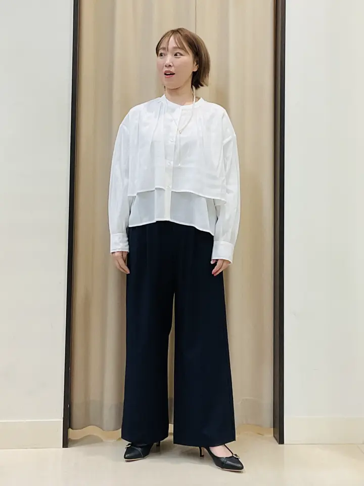 ANY 伊藤 コーディネート画像