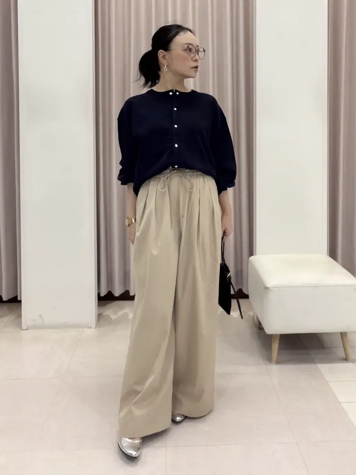 ANY ナラ コーディネート画像