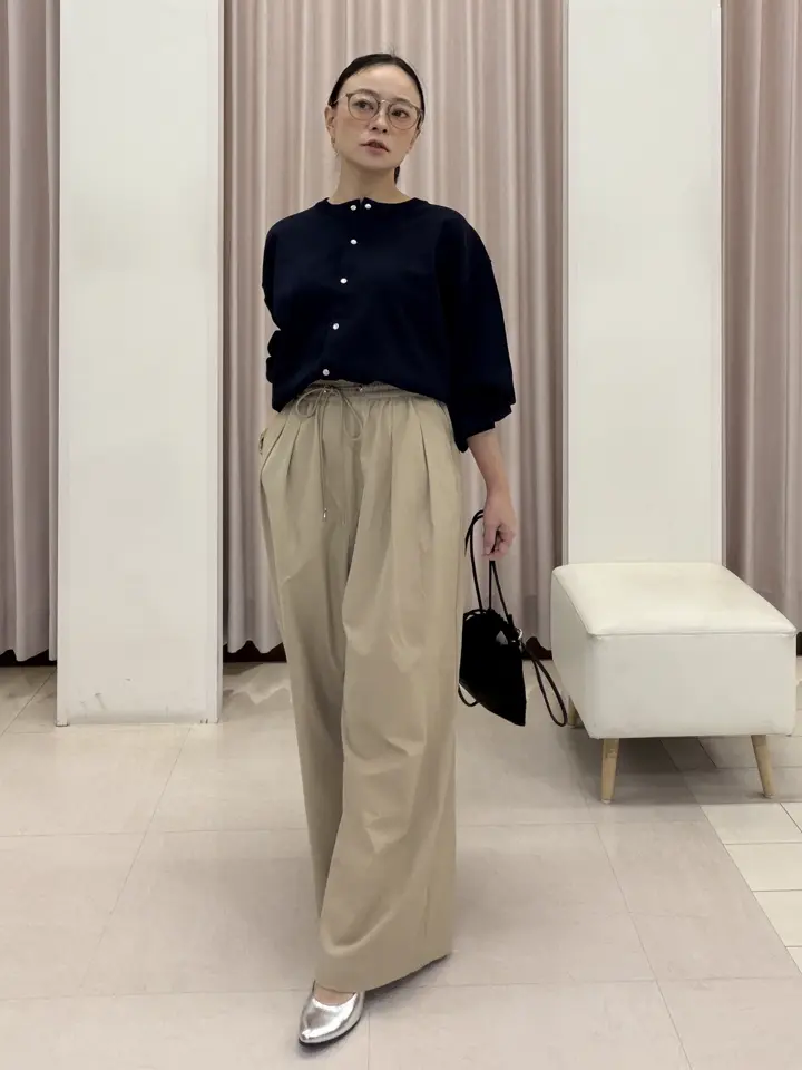 ANY ナラ コーディネート画像