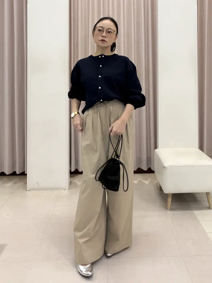 ANY ナラ コーディネート画像