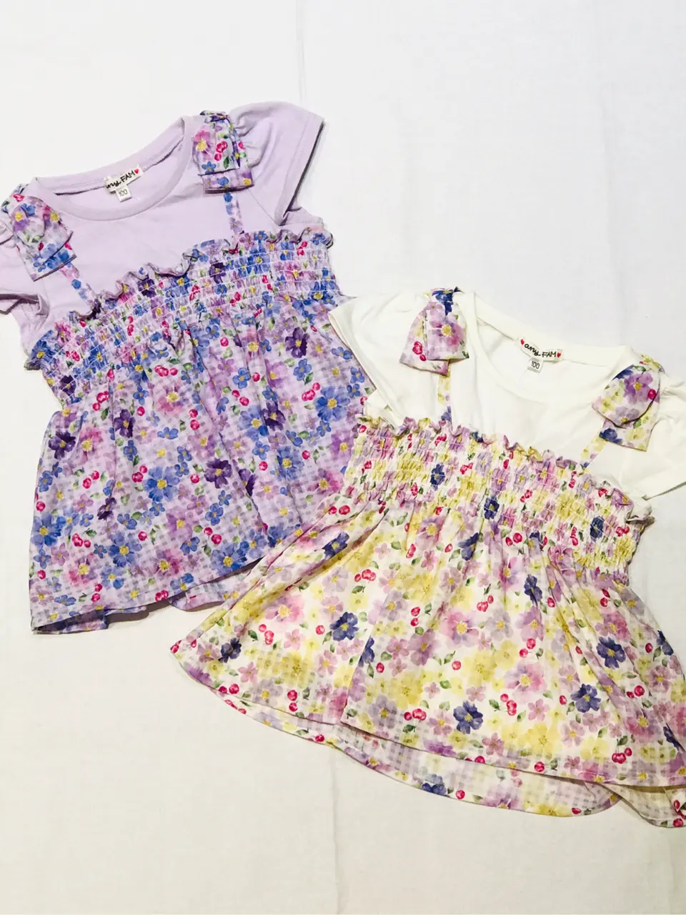 ANY 田口 コーディネート画像