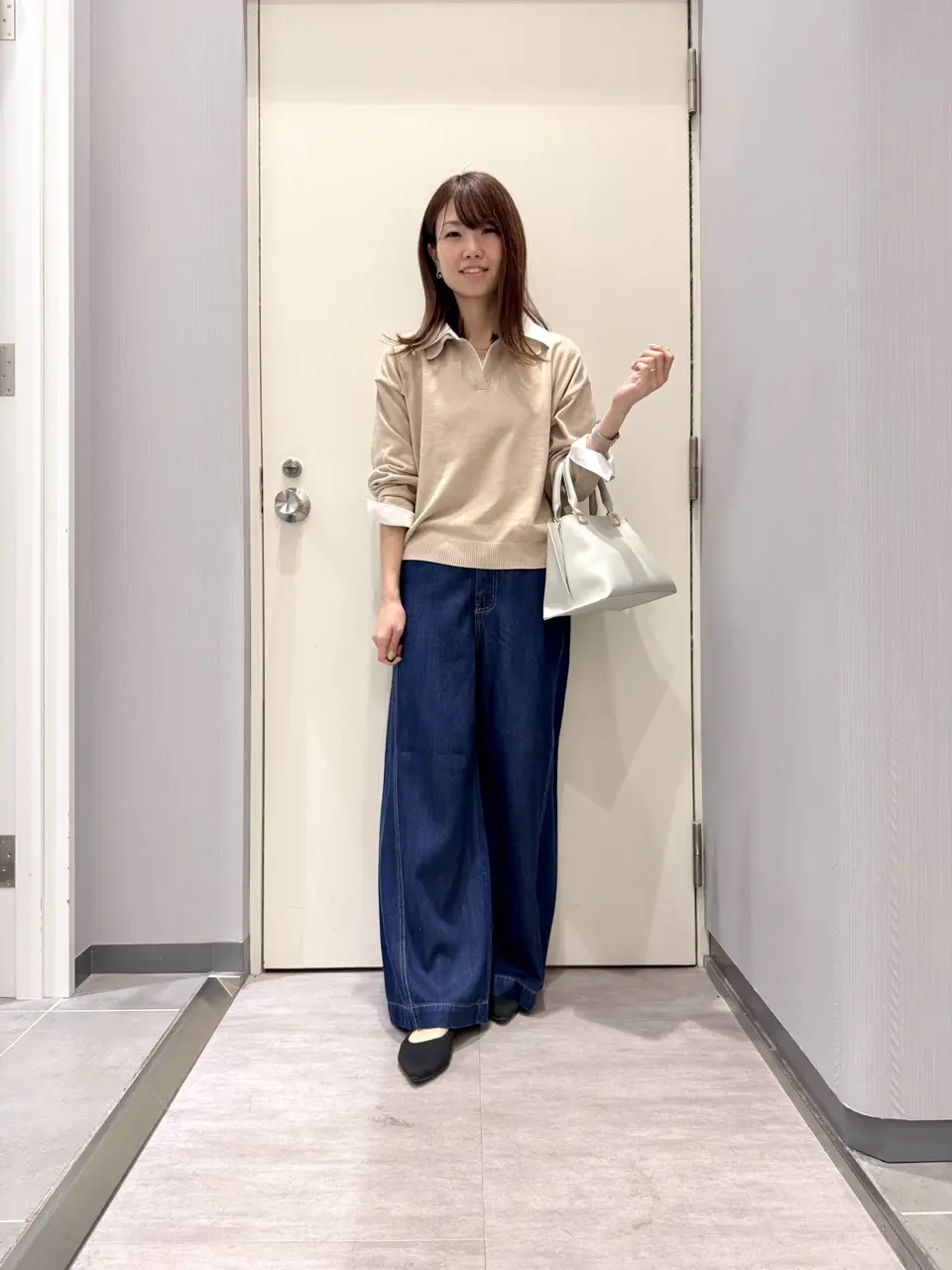  金井 コーディネート画像