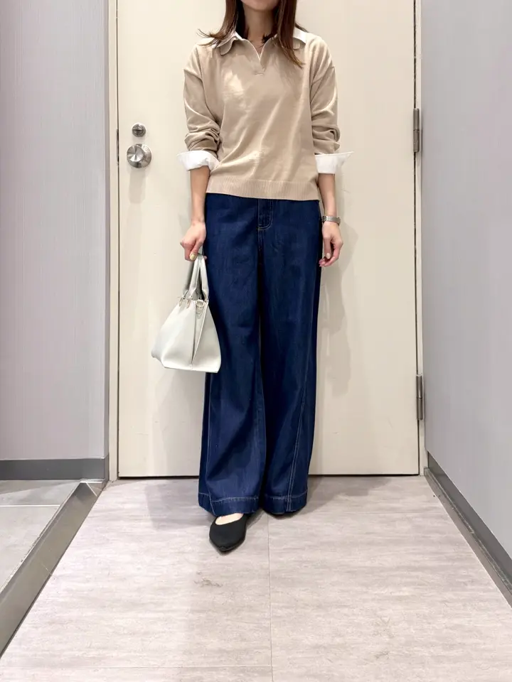 ANY 金井 コーディネート画像