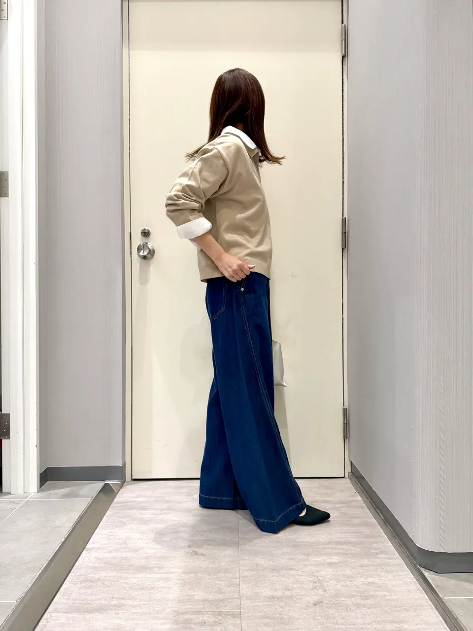 ANY 金井 コーディネート画像