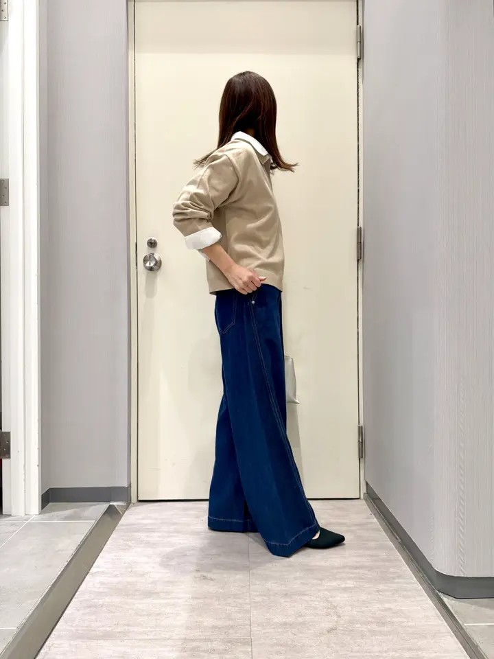 ANY 金井 コーディネート画像