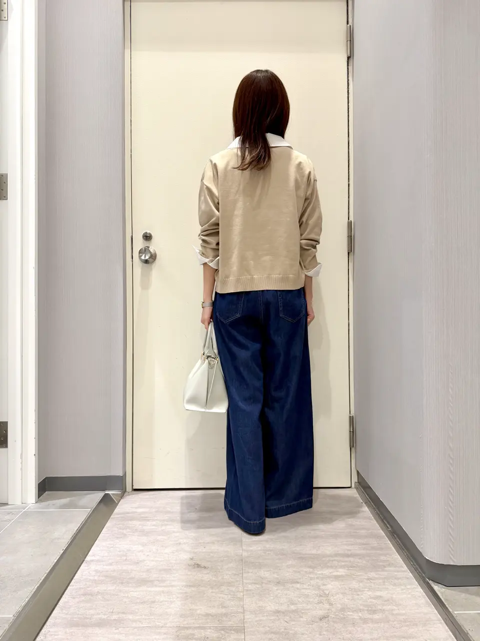 ANY 金井 コーディネート画像