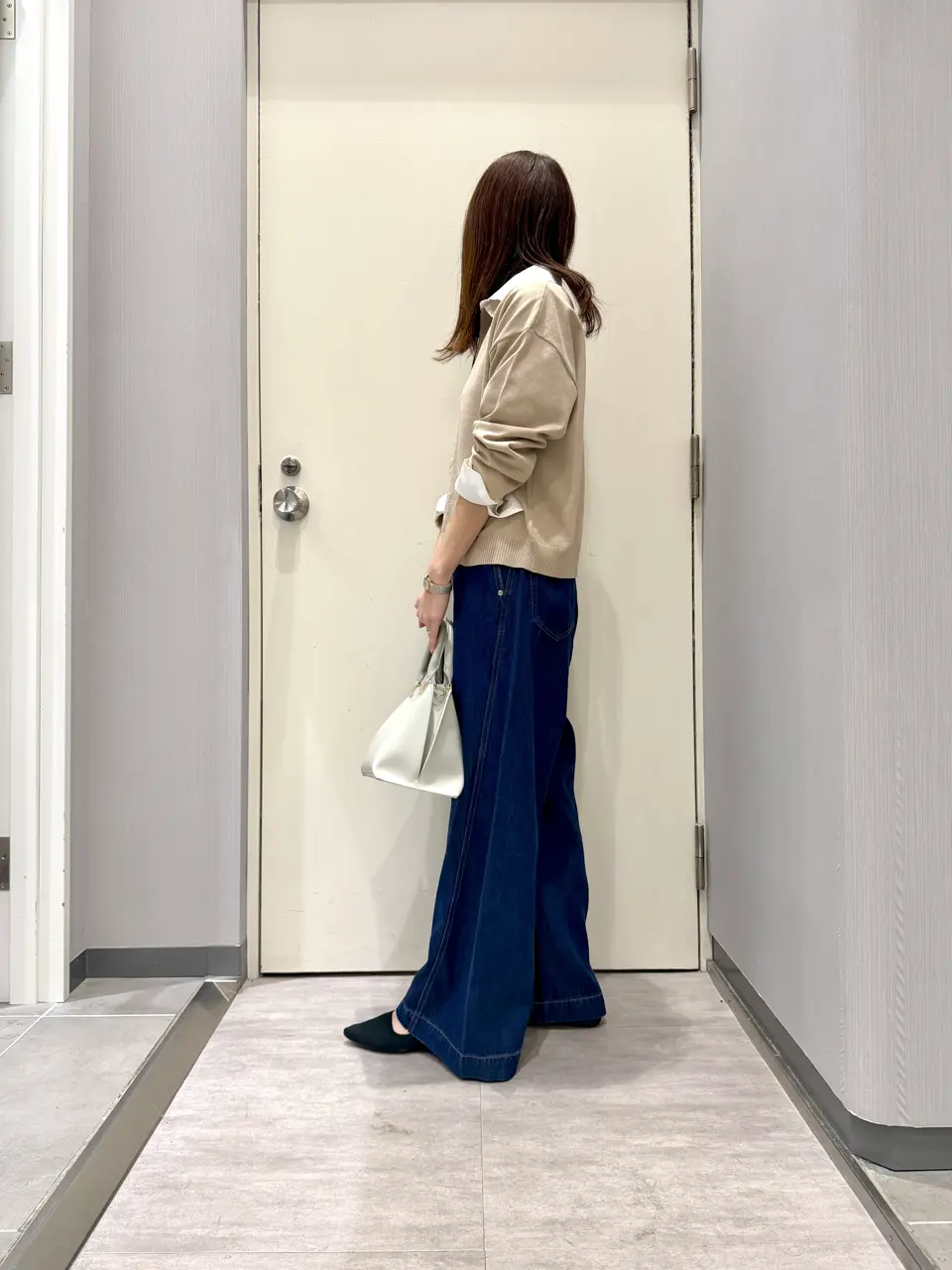 ANY 金井 コーディネート画像