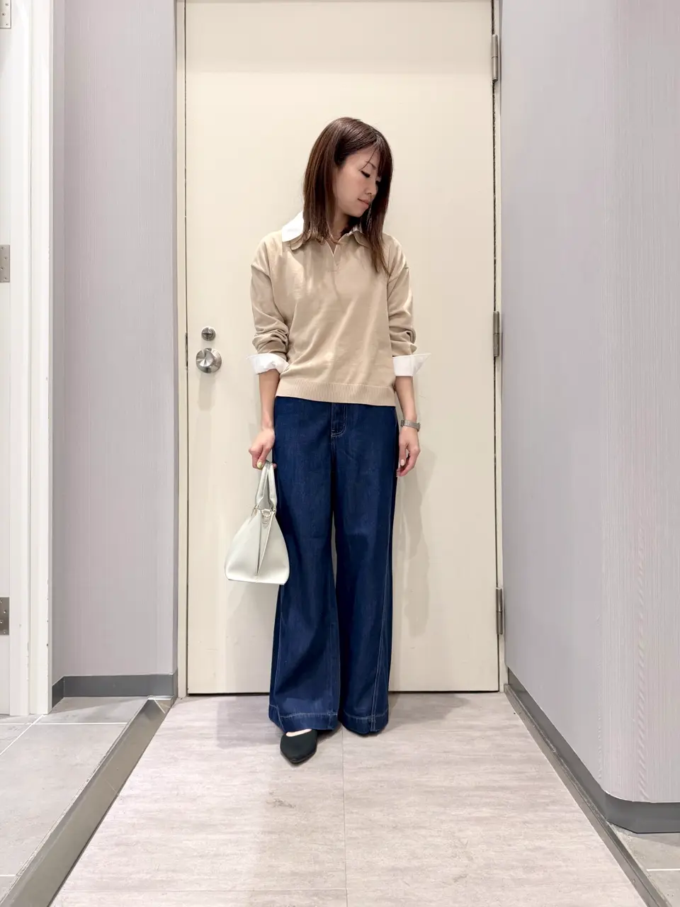 ANY 金井 コーディネート画像