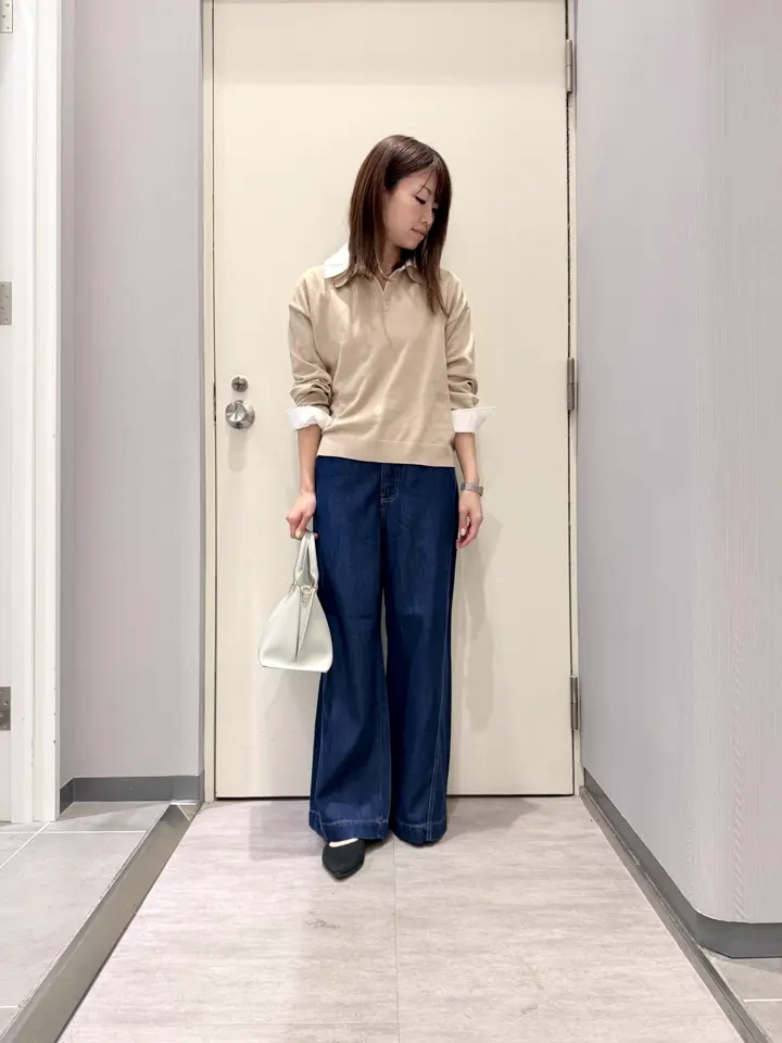 ANY 金井 コーディネート画像