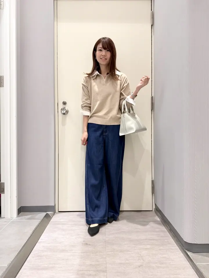 ANY 金井 コーディネート画像