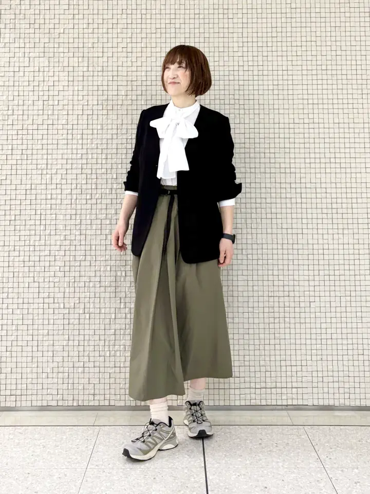 UNFILO 藤村 コーディネート画像